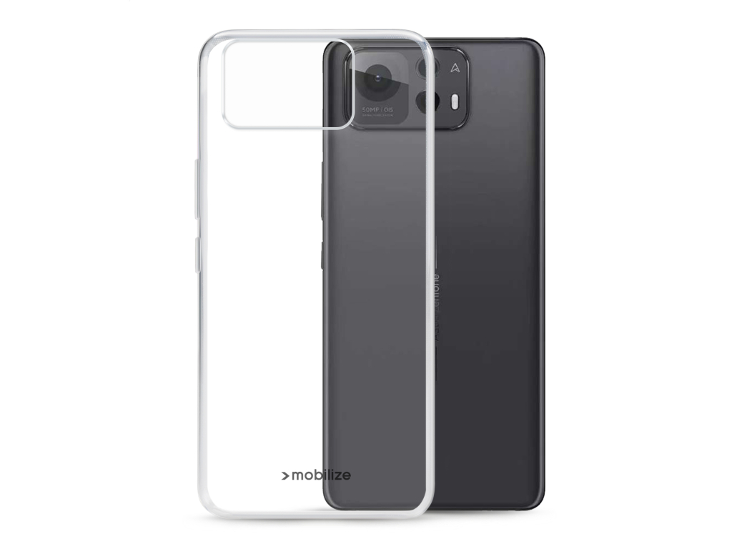 Mobilize Gelly Case ASUS Zenfone 12 Ultra Clear