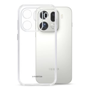Mobilize Gelly Case OPPO Find X9 Pro Clear