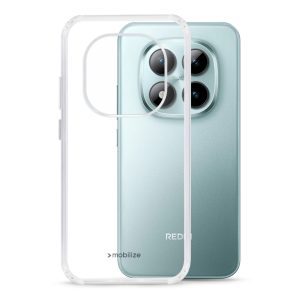 Mobilize Gelly Case Xiaomi Redmi Note 15 Pro 5G Clear