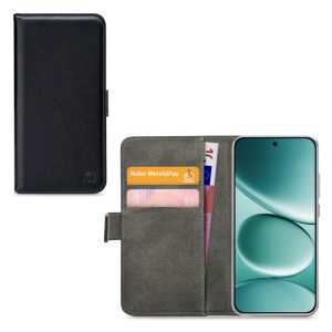 Mobilize Classic Gelly Wallet Book Case Xiaomi Redmi Note 15 Pro 5G Black
