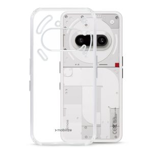 Mobilize Gelly Case Nothing Phone (3a) Lite Clear