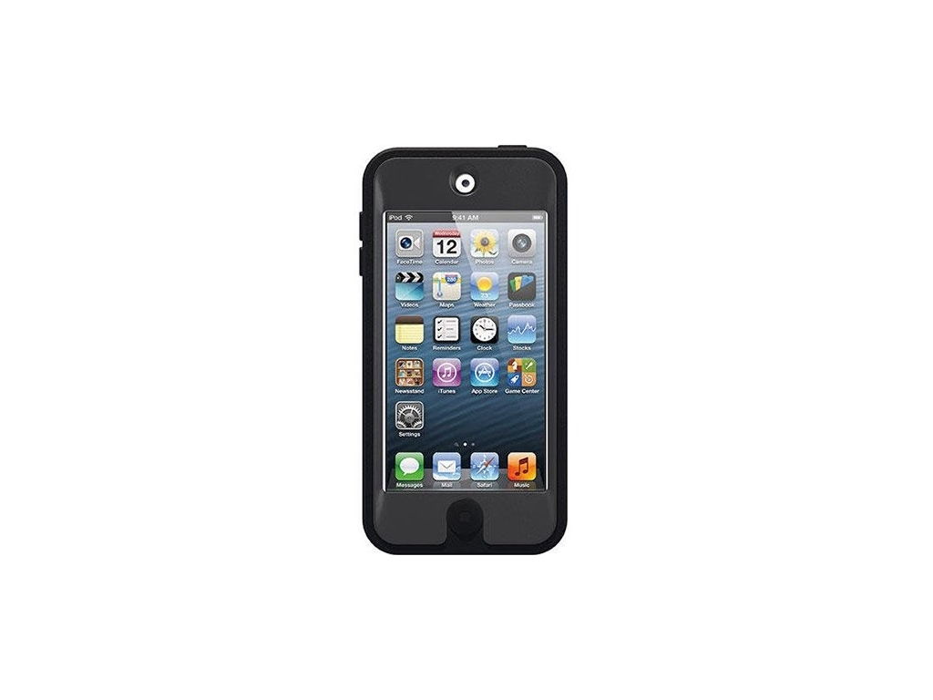 OtterBox Defender Series Apple iPod Touch Gen 5/6/7 Black