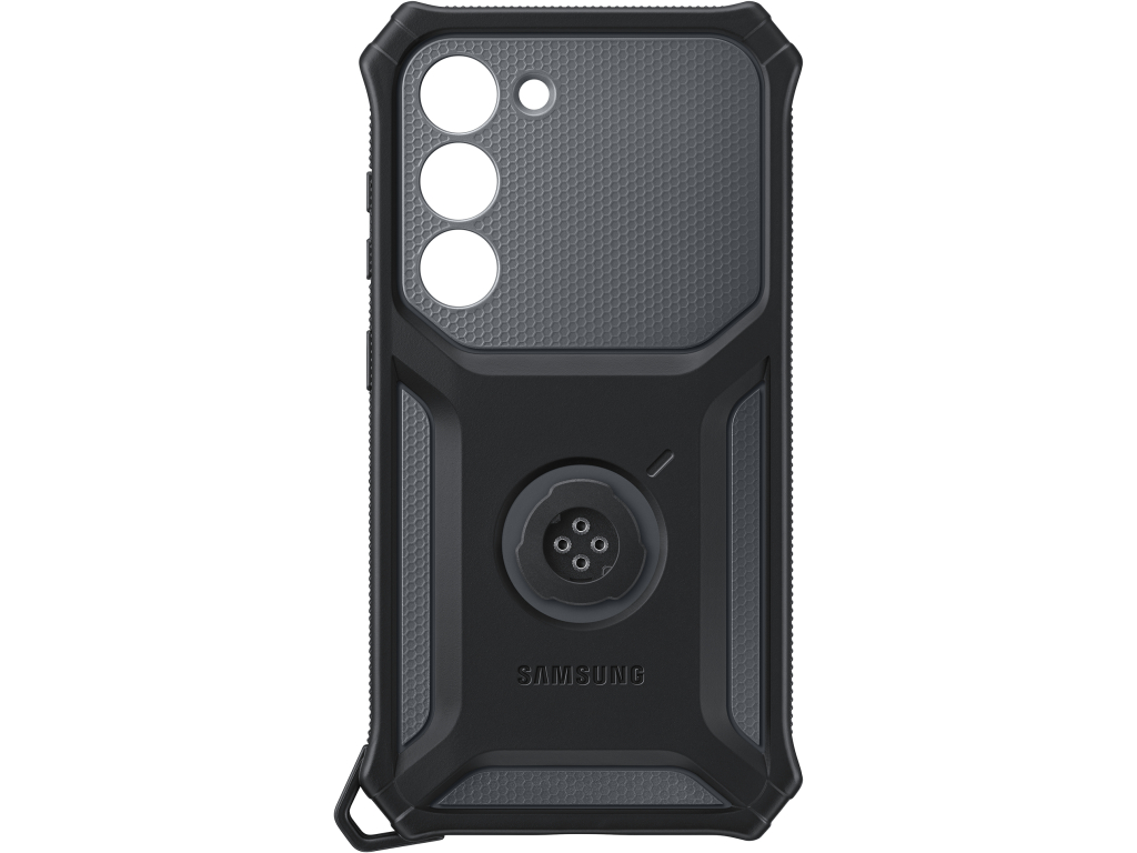 EF-RS911CBEGWW Samsung Rugged Gadget Case Galaxy S23 5G Black