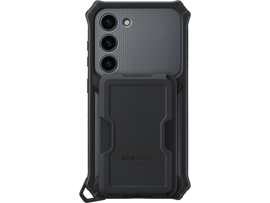 EF-RS911CBEGWW Samsung Rugged Gadget Case Galaxy S23 5G Black