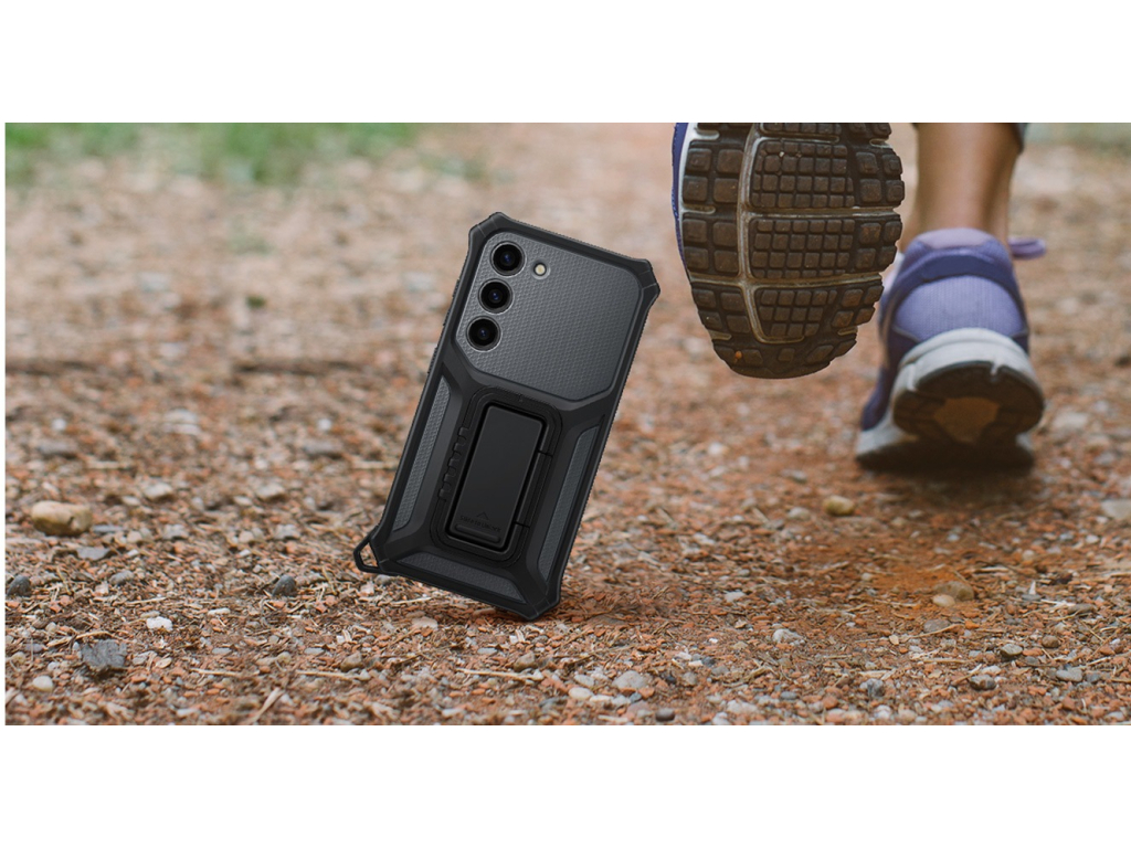 EF-RS911CBEGWW Samsung Rugged Gadget Case Galaxy S23 5G Black