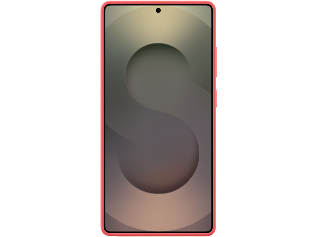 EF-PS938CREGWW Samsung Silicone Cover Galaxy S25 Ultra 5G Red