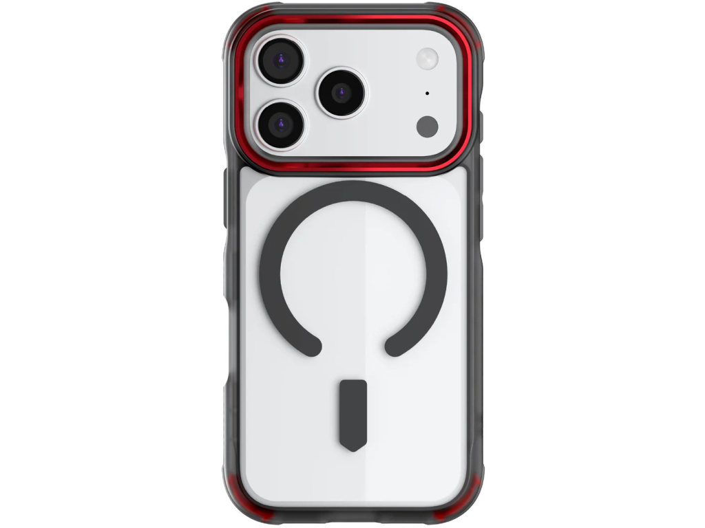 Ghostek Covert Protective Case iPhone 17 Pro Smoke