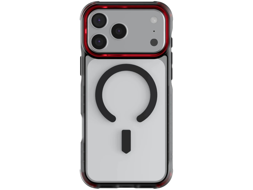 Ghostek Covert Protective Case iPhone 17 Pro Max Smoke