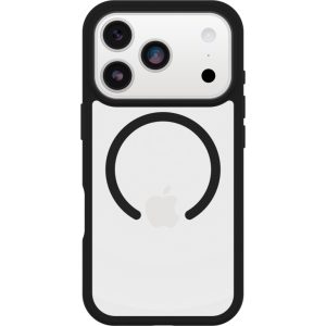 OtterBox React MagSafe Series Apple iPhone 17 Pro Clear/Black