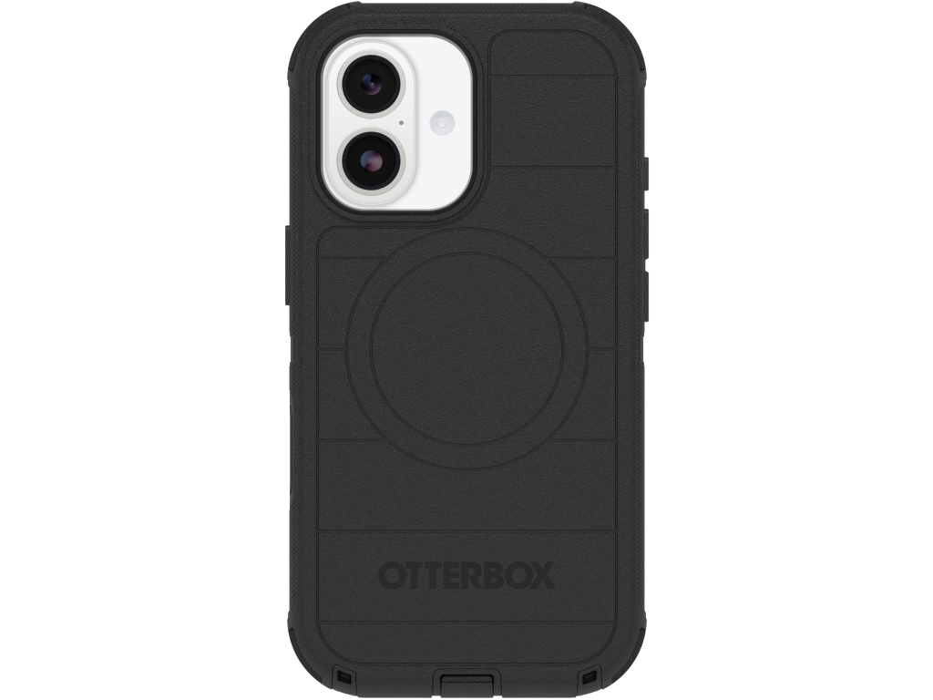 OtterBox Defender Series Pro with MagSafe Apple iPhone 17 Black