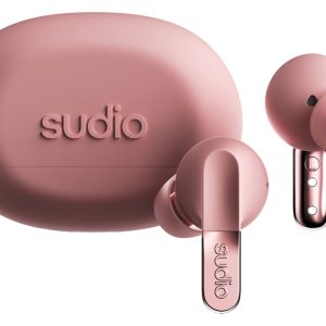 Sudio N3 Pro Pink