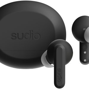 Sudio A3 Pro Black