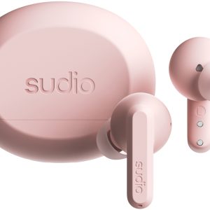 Sudio A3 Pro Pink