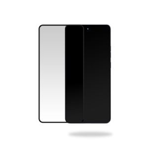 Mobilize Edge-To-Edge Glass Screen Protector Motorola Moto G86 Power Edge Glue
