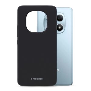 Mobilize Rubber Gelly Case Xiaomi Redmi Note 15 5G Matt Black