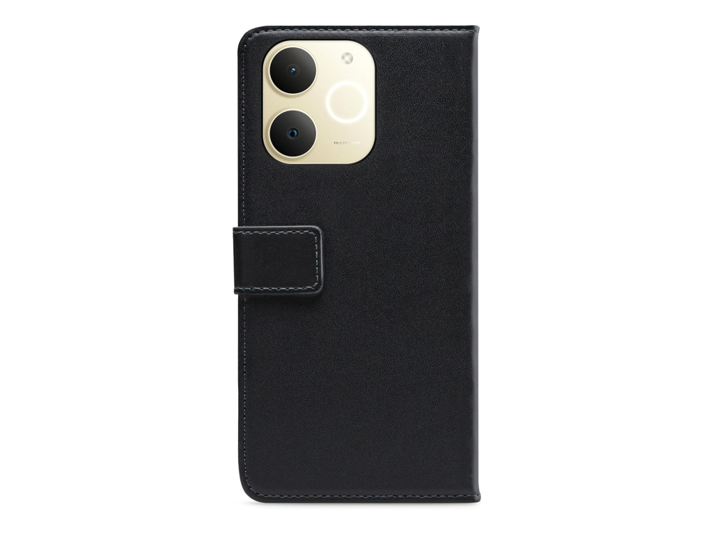 Mobilize Classic Gelly Wallet Book Case Realme Note 70T Black