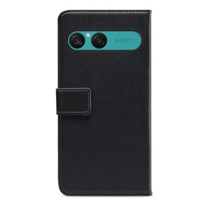 Mobilize Classic Gelly Wallet Book Case Sony Xperia 10 VII Black