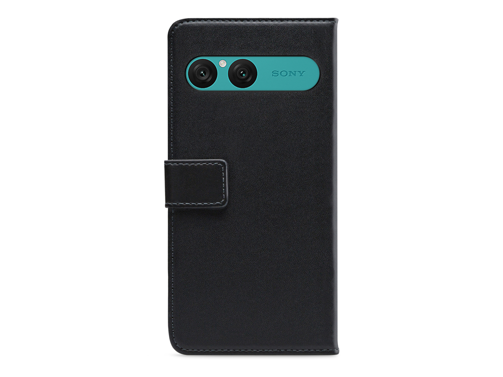 Mobilize Classic Gelly Wallet Book Case Sony Xperia 10 VII Black