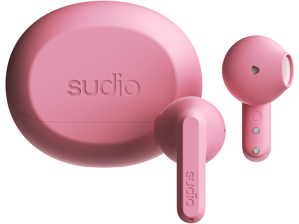 Sudio A3 Pink