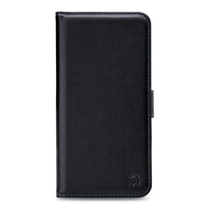 Mobilize Classic Gelly Wallet Book Case Apple iPhone 5/5S/SE Black