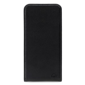 Mobilize Classic Gelly Flip Case Apple iPhone 5/5S/SE Black