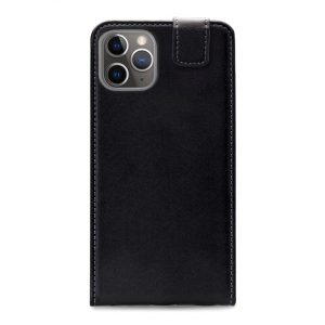 Mobilize Classic Gelly Flip Case Apple iPhone 11 Pro Max Black