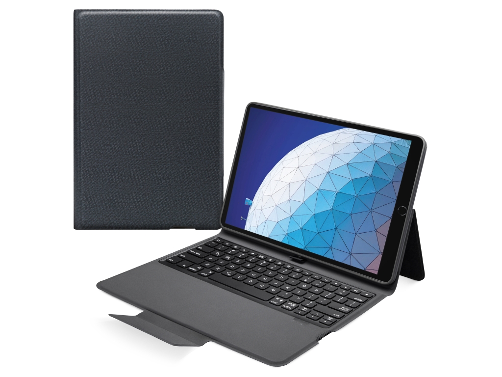 Mobilize Ultimate Bluetooth Keyboard Case Apple iPad Air 10.5 2019/Pro 10.5 Black QWERTY