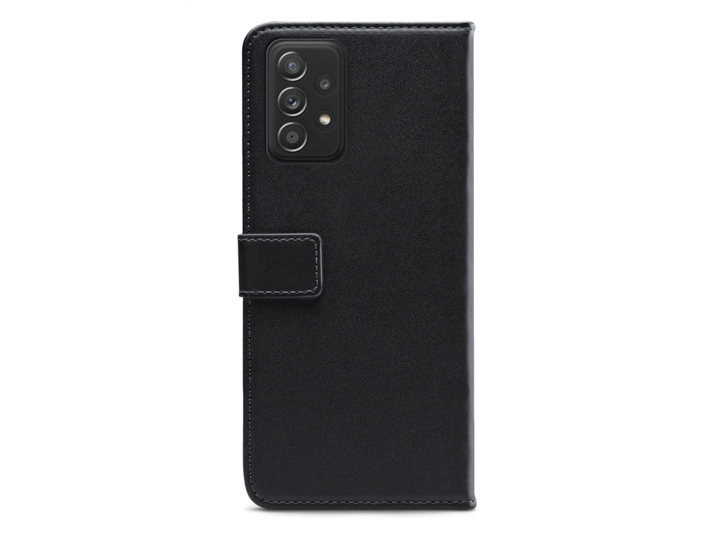 Mobilize Classic Gelly Wallet Book Case Samsung Galaxy A52/A52 5G/A52s 5G Black