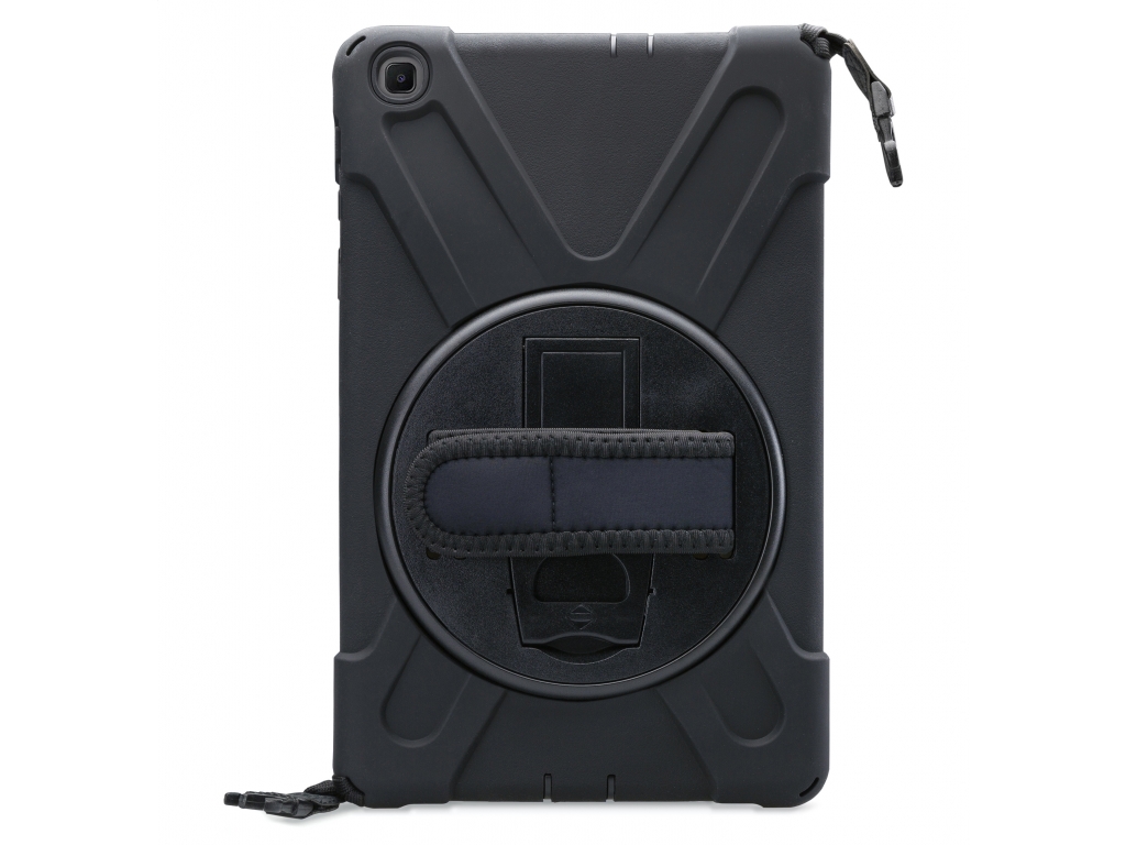 Xccess Survivor All-round Case Samsung Galaxy Tab S6 Lite 10.4 (2020/2022/2024) Black (Screenless)