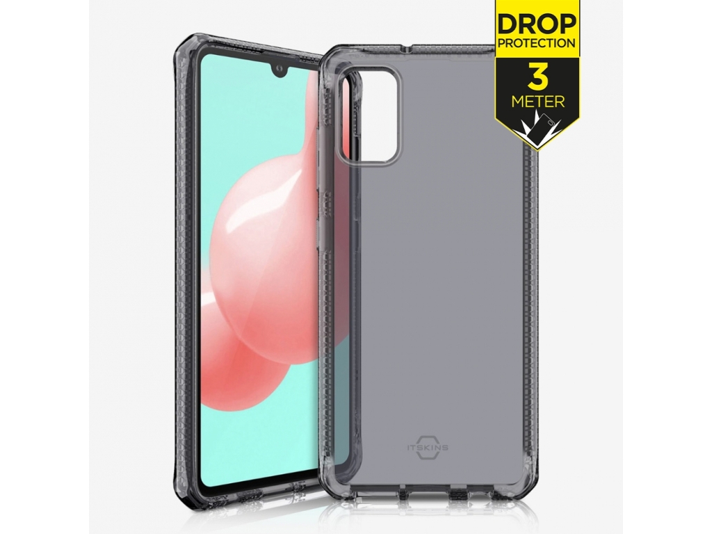 ITSKINS Level 2 SpectrumClear for Samsung Galaxy A41 Black