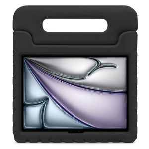 Xccess Kids Guard Tablet Case for Apple iPad Pro 12.9 (2018-2022)/iPad Pro 13 (2024/2025)/iPad Air 13 (2024/2025/2026) Black