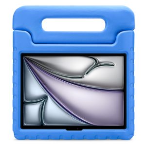 Xccess Kids Guard Tablet Case for Apple iPad Pro 12.9 (2018-2022)/iPad Pro 13 (2024/2025)/iPad Air 13 (2024/2025/2026) Blue