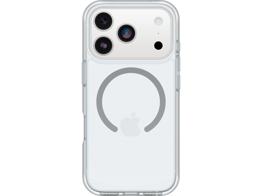 OtterBox React MagSafe Series Apple iPhone 17 Pro Clear