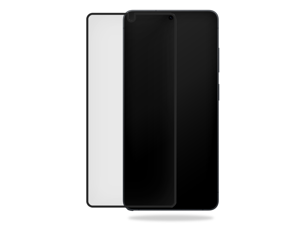 Mobilize Glass Screen Protector - Black Frame - Samsung Galaxy S26 Ultra 5G