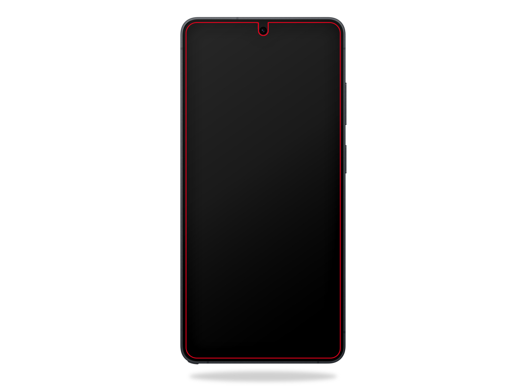 Mobilize Glass Screen Protector - Black Frame - Samsung Galaxy S26 Ultra 5G