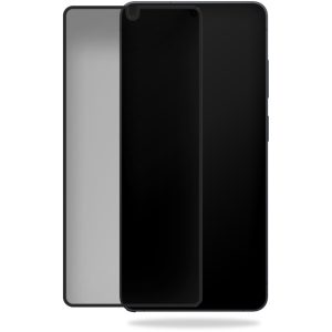 Mobilize Privacy Glass Screen Protector - Black Frame - for Samsung Galaxy S26 Ultra 5G