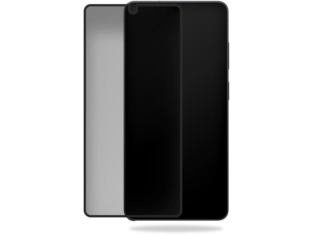 Mobilize Privacy Glass Screen Protector - Black Frame - for Samsung Galaxy S26 Ultra 5G