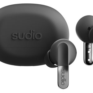 Sudio N3 Pro Black