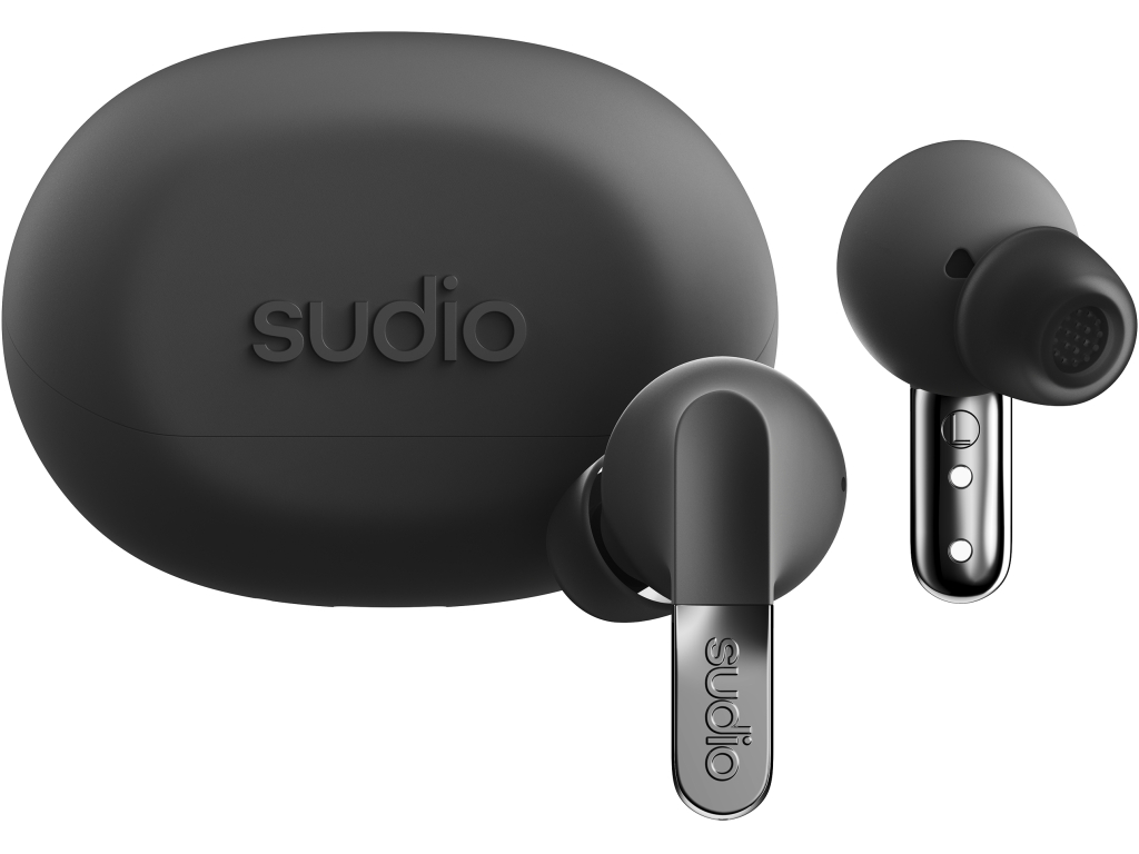 Sudio N3 Pro Black