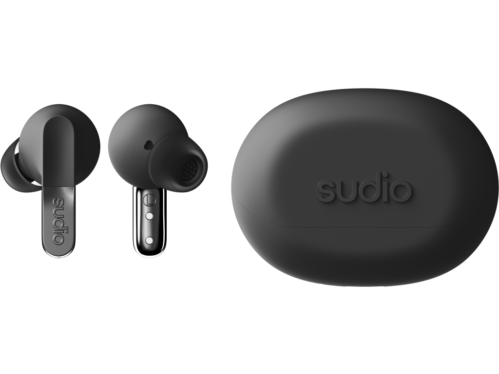 Sudio N3 Pro Black