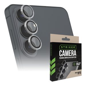 Striker Single Lens Glass Camera Protector - Transparent - Samsung Galaxy S26+ 5G