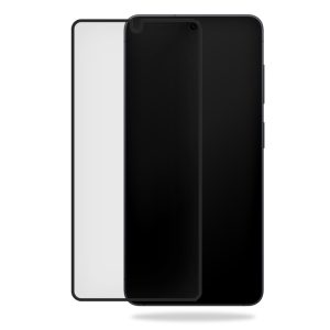 Mobilize Glass Screen Protector - Black Frame - Samsung Galaxy S26 5G