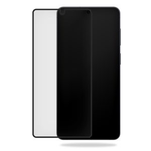 Mobilize Glass Screen Protector - Black Frame - Samsung Galaxy S26+ 5G