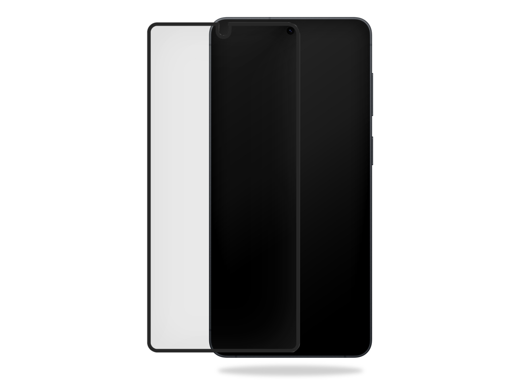 Mobilize Glass Screen Protector - Black Frame - Samsung Galaxy S26+ 5G