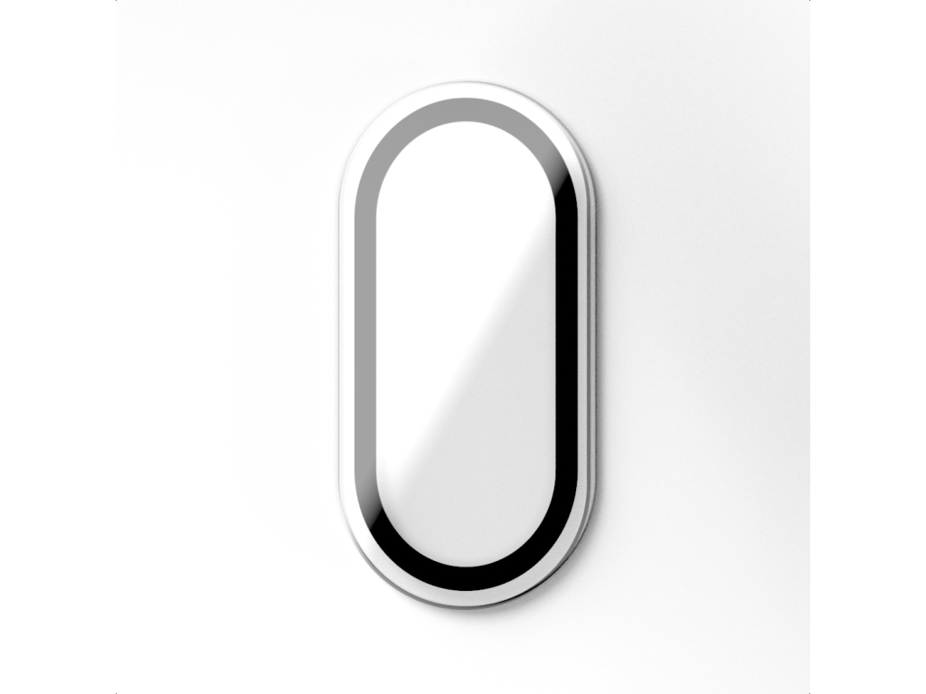 Striker Single Lens Glass Camera Protector - Transparent - Samsung Galaxy A57 5G