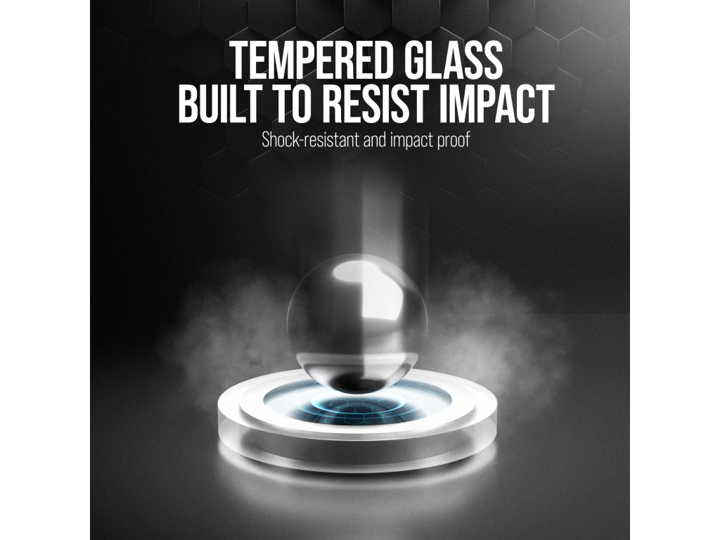 Striker Single Lens Glass Camera Protector - Transparent - Samsung Galaxy A57 5G