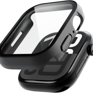 Vonmahlen Thin Case for Apple Watch Series 10/11 42mm Black