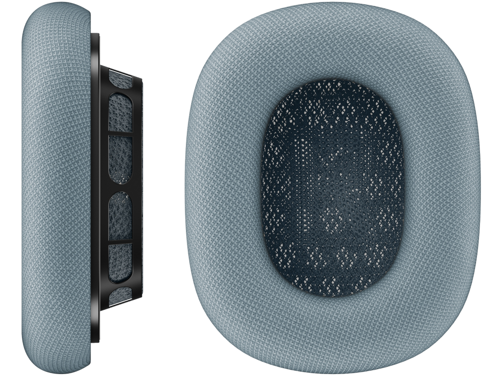 Vonmahlen Air Cushions for AirPods Max Blue