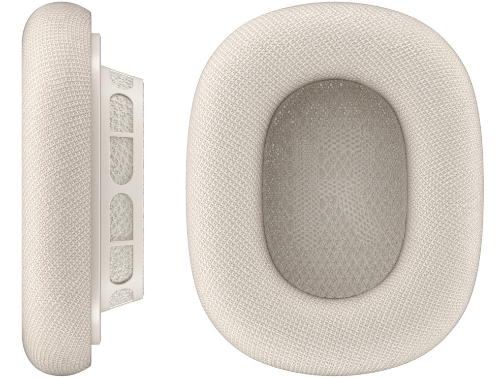 Vonmahlen Air Cushions for AirPods Max Champagne