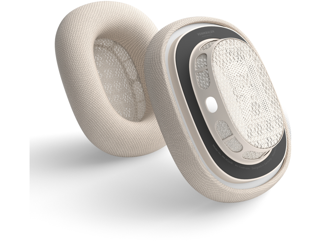 Vonmahlen Air Cushions for AirPods Max Champagne